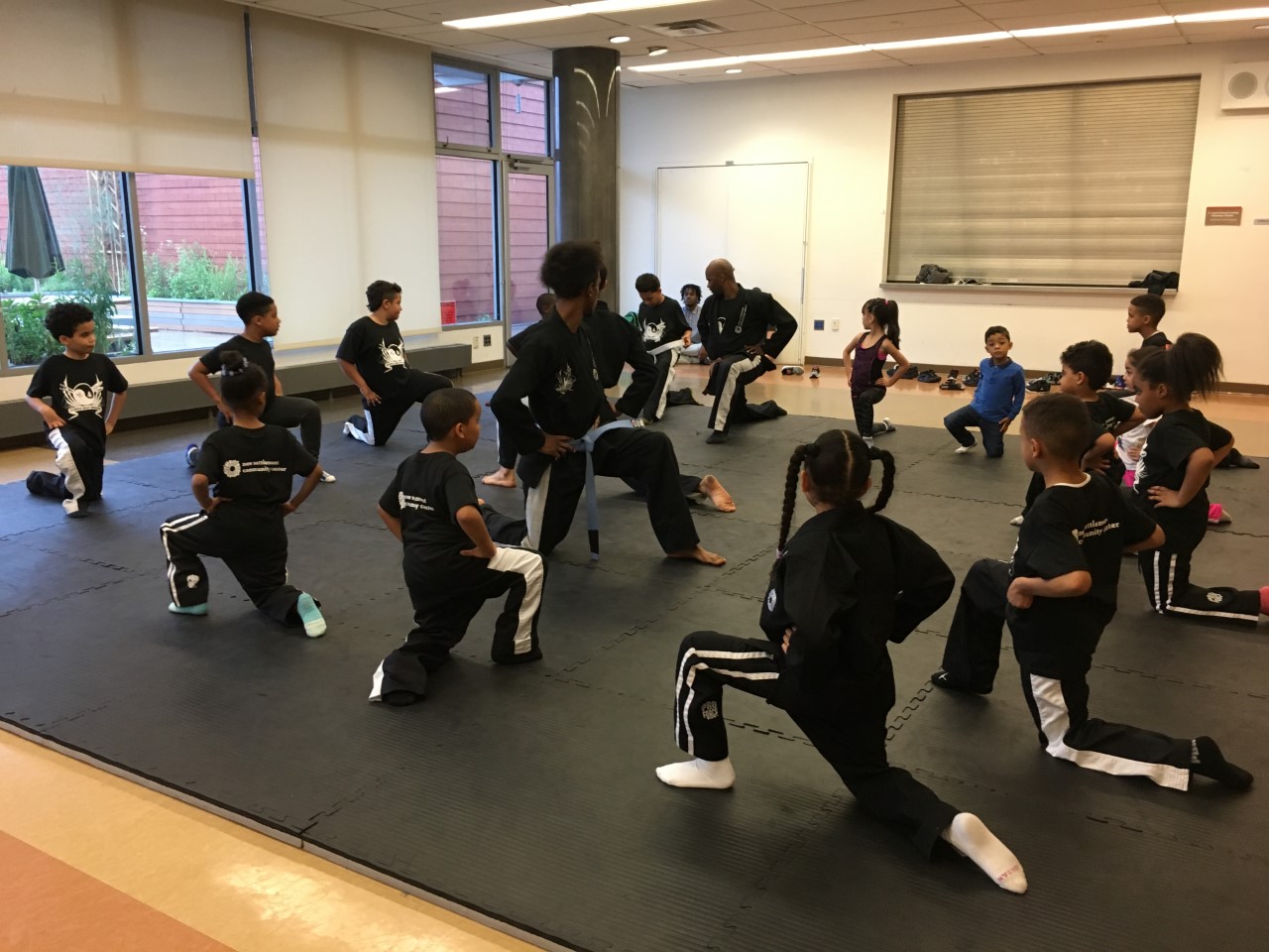 Mixed Martial Arts Schedule Changes Community Center