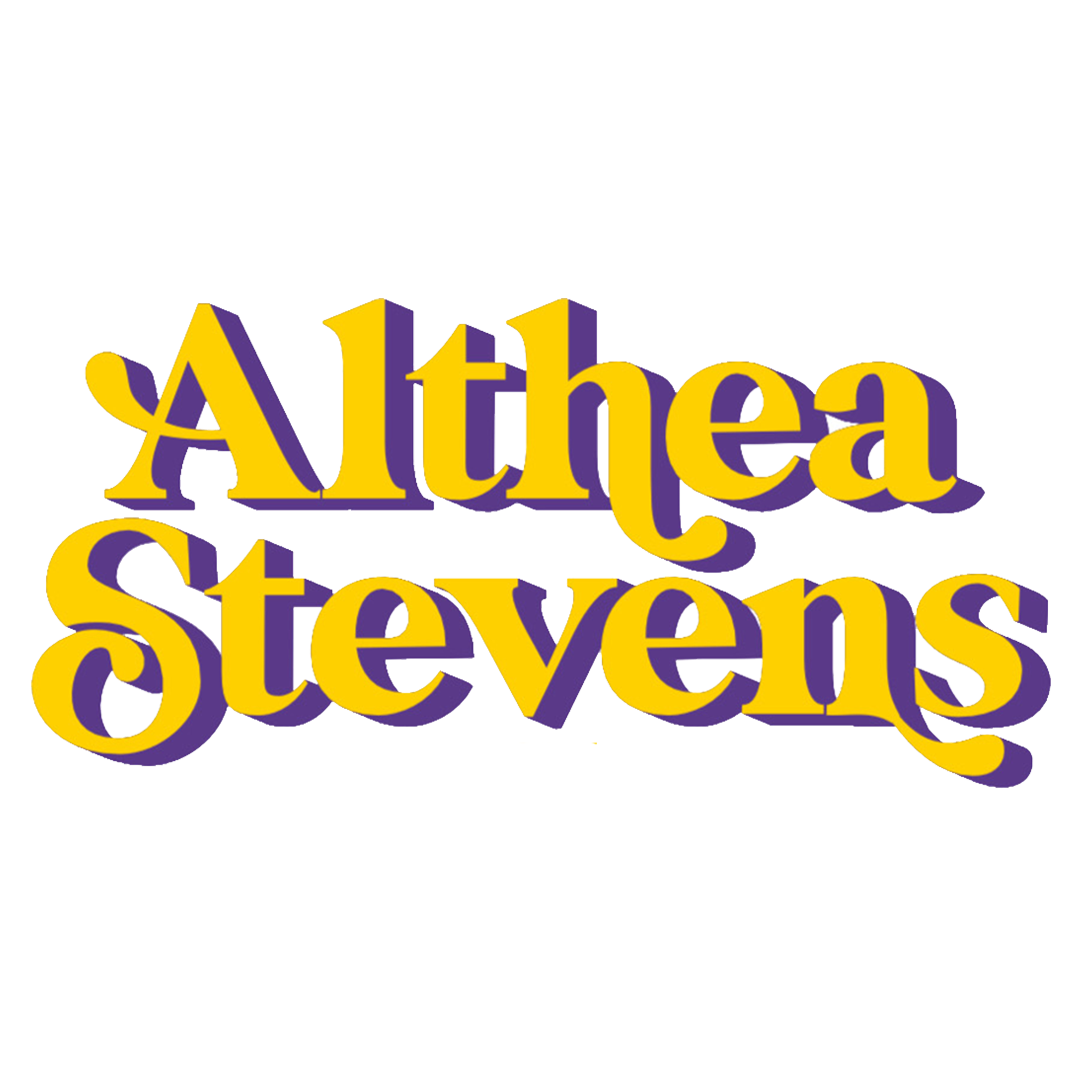 althea stevens logo