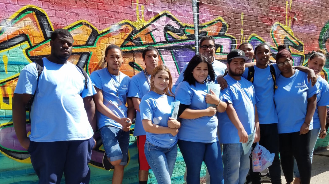 About | YouthBuild